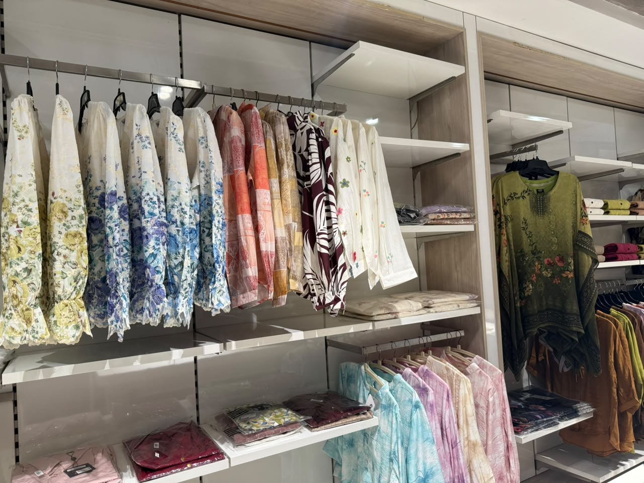 Womenswear clothing at Sahni Emporium store in Chandigarh and Mohali
